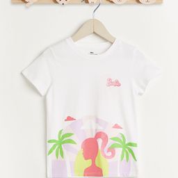 Juniors by Babyshop Girls Barbie Printed Applique T-shirt-image-67