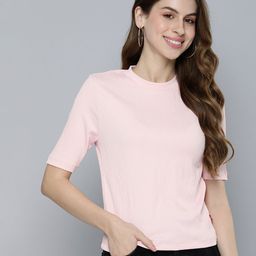 Levis Self Design Casual T-shirt-image-70