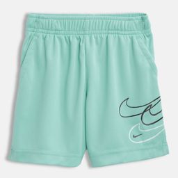 Nike Boys Teal Regular Shorts-image-66