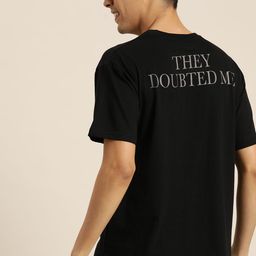 HERE&NOW Back Printed T-shirt-image-23