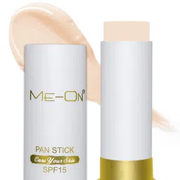 ME-ON Care Your Skin SPF 15 Pan Stick - Shade 01-picture-27