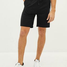 LC Waikiki Men Solid Mid-Rise Regular Fit Shorts-picture-8