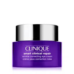 Clinique Smart Clinical Repair Wrinkle Correcting Eye Cream with Peptide Complex - 15 ml-0