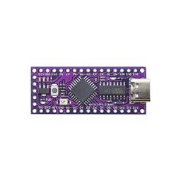 LGT8F328P MiniEVB Module CH340C Chip TYPE-C image 1