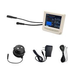 EPTTECH Smart TLC2101 Liquid Water Level Sensor Detector, (10cm~2.5m) image 4