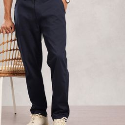 Nautica Men Smart Chinos Trousers-picture-22