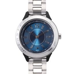 Fastrack Women Stainless Steel Bracelet Style Analogue Watch NL6176KM05-image-59