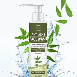 TNW the natural wash Anti Acne Face Wash - 100 ml-6