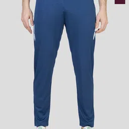 ZEFFIT Men Pack Of 2 Printed Mid Rise Track Pants-picture-23