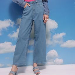 CORSICA Women Wide Leg Jeans-picture-19