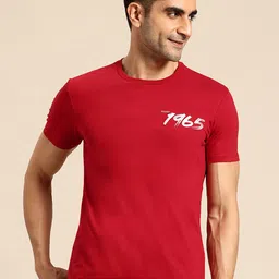 United Colors of Benetton Round Neck T-shirt-picture-37