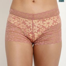LULU & SKY Pack of 2 Self Design Boy Shorts Briefs-image-69