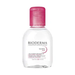BIODERMA Sensibio H2O - Makeup Remover & Cleanser - 100 ml-29