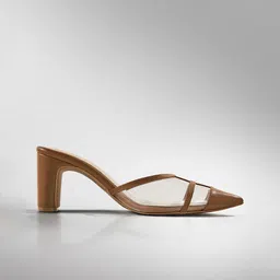 Signature Sole Block Sandals-49