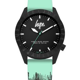 Hype Women Black Analogue Watch HYU008AU-image-9