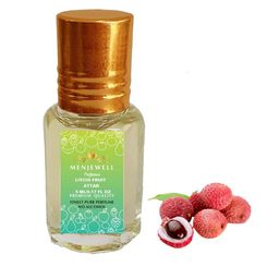 Menjewell Litchi Attar Perfume 5ml-46