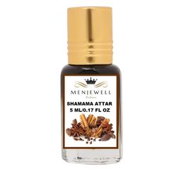 Menjewell Shamama Attar Perfume 5ml-39