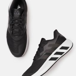 ADIDAS Men Woven Design Adilaska M Running Shoes-image-38