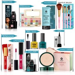 NOY 15 Pcs Allure Makeup Gift Set - Combo No. YN276-11