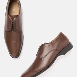 Geox U Lacopo Men Leather Formal Debys-picture-9