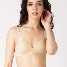 Wacoal Nude-Coloured T-shirt Bra 852189-image-54
