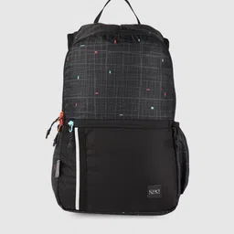 Wildcraft Women Black MyTrix 3 Graphic Backpack-28