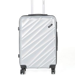 Roadster Unisex Hard Shell Medium Trolley Suitcase 55.7L-image-37