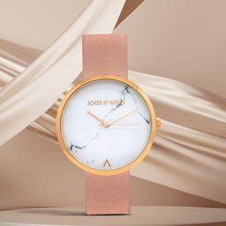 JOKER & WITCH Women White Analogue Watch AMWW268-picture-38