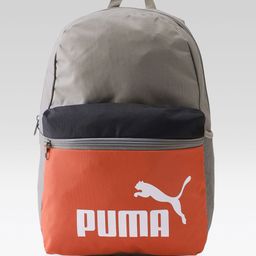 Puma Unisex Phase Colourblocked Backpack-image-4