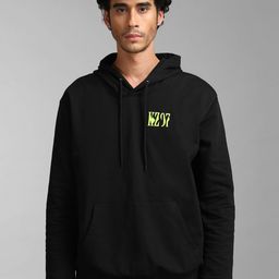 KZ07 By Kazo Hooded Cotton Sweatshirt-picture-49