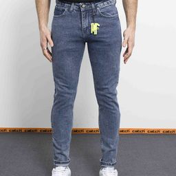 catch Men Slim Fit Light Fade Stretchable Jeans-image-51