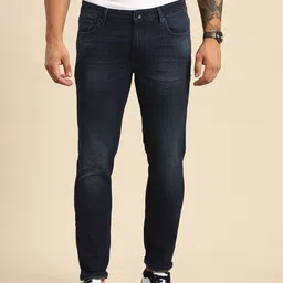United Colors of Benetton Men Skinny Fit Jeans-image-35