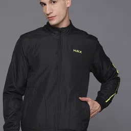 HRX by Hrithik Roshan Rapid-Dry Training Jacket-16