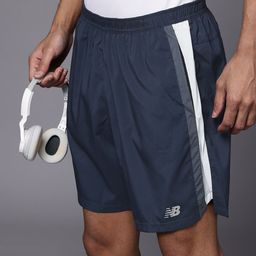 New Balance Men Accelerate 7 Inch Sports Shorts-image-94