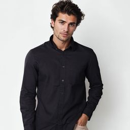 Celio Classic Spread Collar Cotton Casual Shirt-picture-21