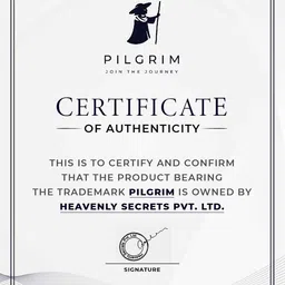 Pilgrim 3Pcs Advanced Hair Growth Serum with Redensyl & Anagain - 100ml each image 4