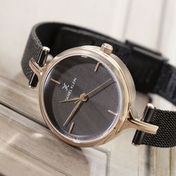 Daniel Klein Premium Women Black Analogue Watch DK11914-3-30