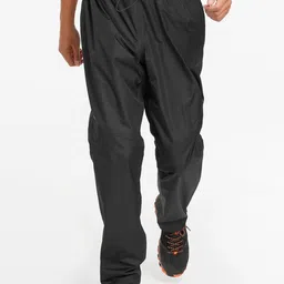 Quechua By Decathlon Men Black Solid Waterproof over-Hiking and Trekking Trousers-image-32