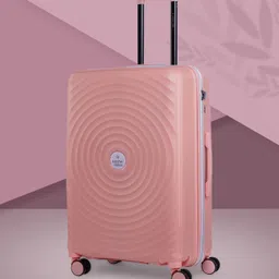 Nasher Miles Goa Solid Hard Large Trolley Bag - 75 cm-picture-19