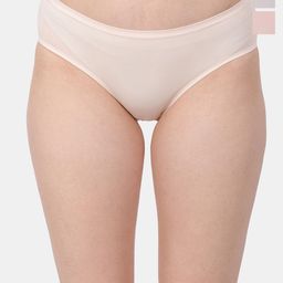 Amour Secret Pack Of 3 Mid-Rise Hipster Briefs-image-97