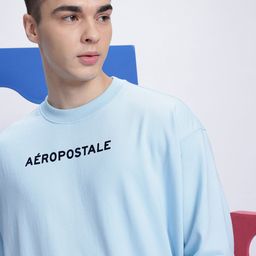 Aeropostale Printed Sweatshirt-image-38