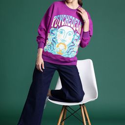 DressBerry Women Printed Sweatshirt-picture-25