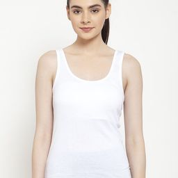 Friskers Women Pack of 2 Solid Tank Tops-image-39