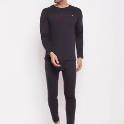 NEVA Round Neck Cotton Rich Thermal Set-image-15