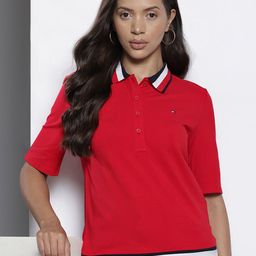 Tommy Hilfiger Polo Collar T-shirt-picture-23