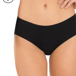 Jockey Women Pack of 2 Solid Hipster Briefs 1802-0105-image-3