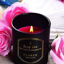 Archies Red Scented Candle-image-22
