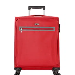 Heys XERO G Range Red Soft 21" Cabin Trolley-picture-1