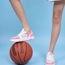 FAUSTO Women Colourblocked Sneakers-image-65