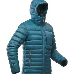 FORCLAZ By Decathlon Men Hodded Hiking Jacket-24